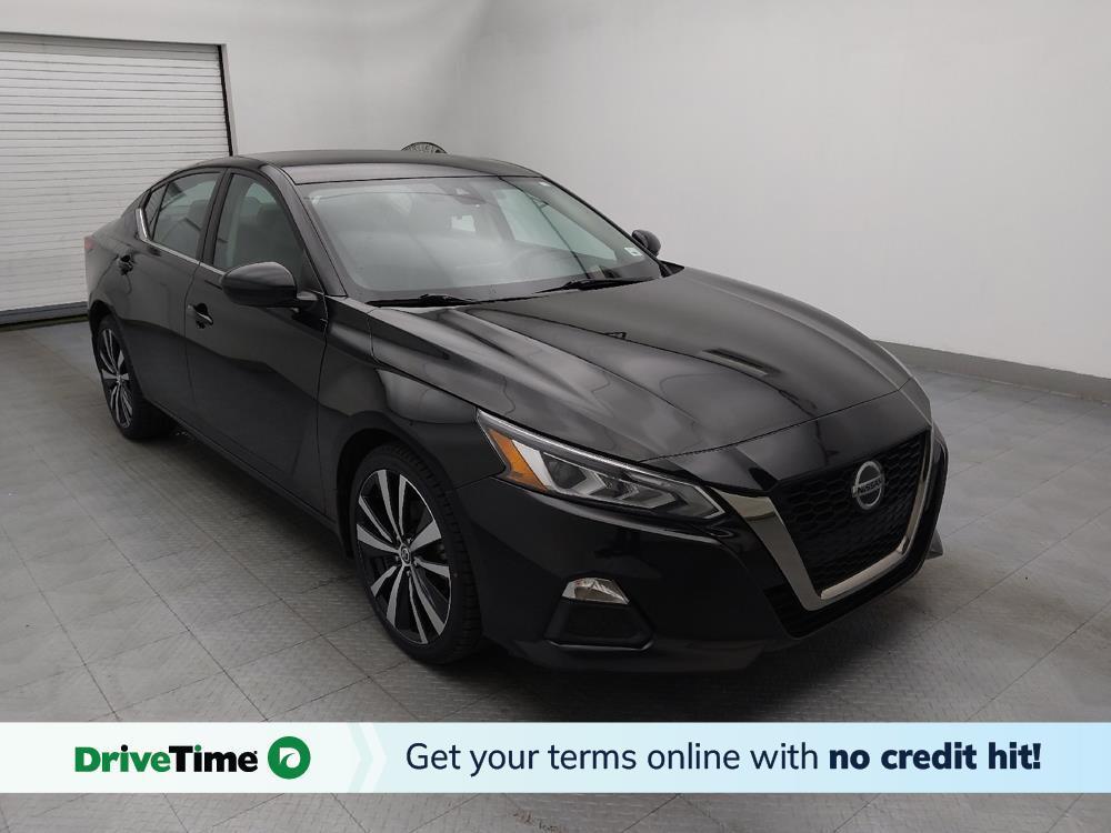used 2021 Nissan Altima car, priced at $19,395