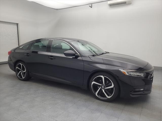 used 2020 Honda Accord car, priced at $24,995