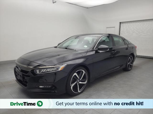 used 2020 Honda Accord car, priced at $24,995