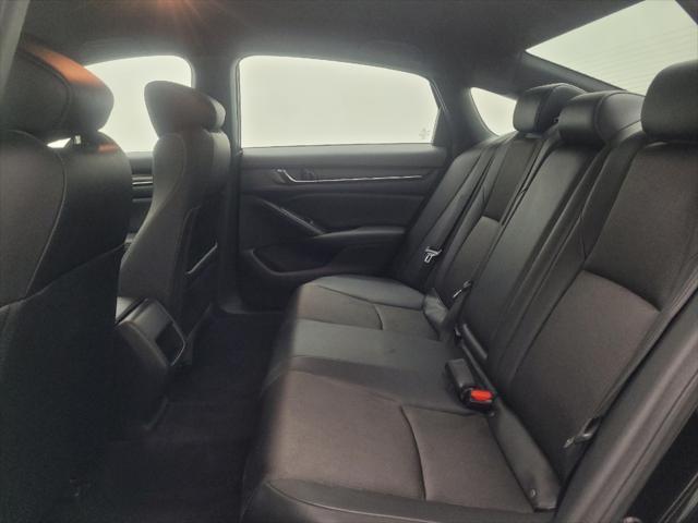 used 2020 Honda Accord car, priced at $24,995