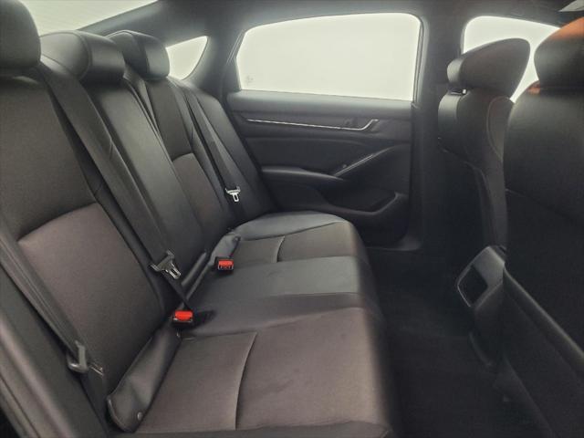 used 2020 Honda Accord car, priced at $24,995