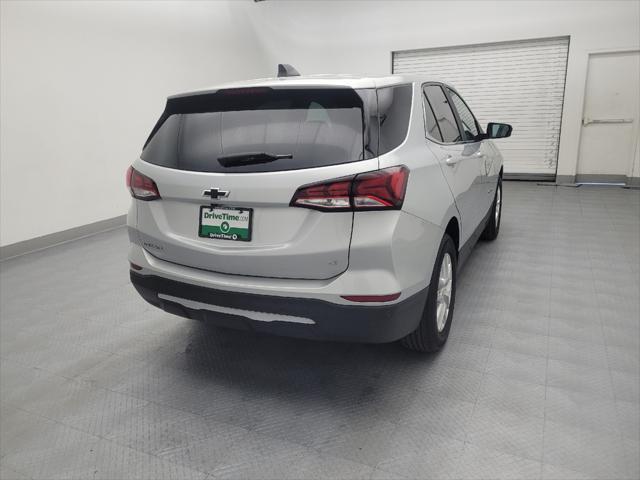 used 2022 Chevrolet Equinox car, priced at $25,595