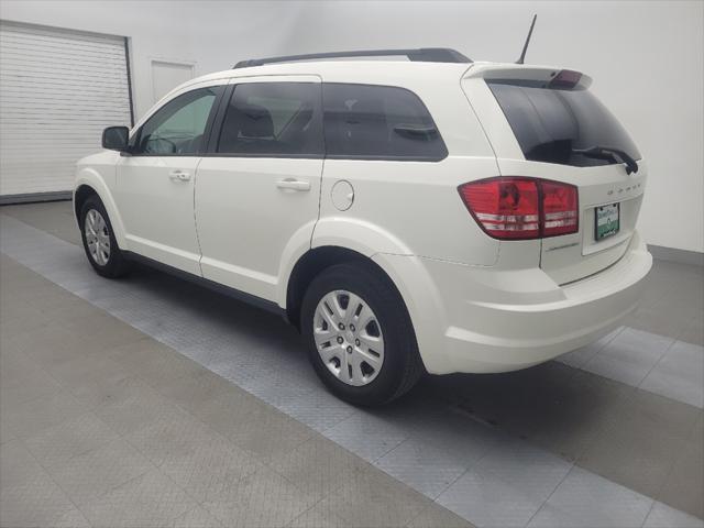 used 2019 Dodge Journey car, priced at $17,395