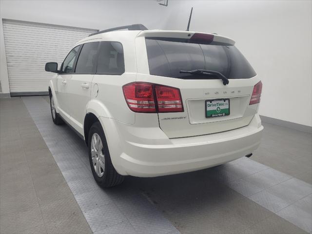 used 2019 Dodge Journey car, priced at $17,395