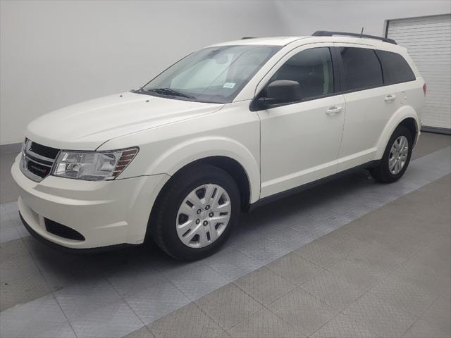 used 2019 Dodge Journey car, priced at $17,395