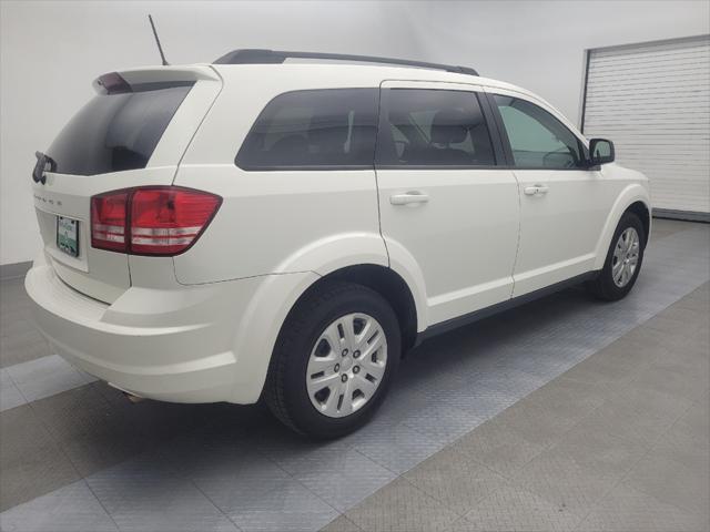 used 2019 Dodge Journey car, priced at $17,395