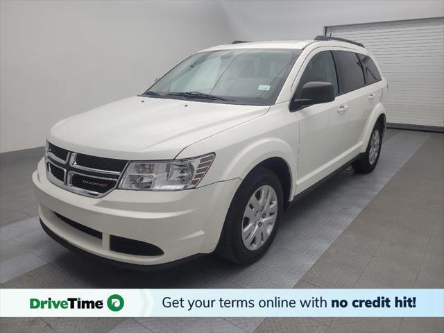 used 2019 Dodge Journey car, priced at $17,395