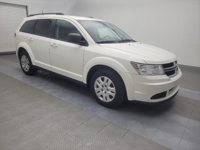 used 2019 Dodge Journey car, priced at $17,395