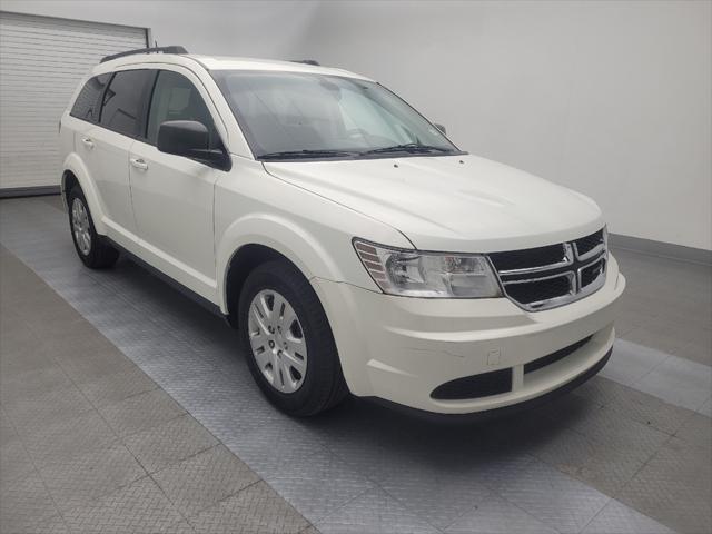 used 2019 Dodge Journey car, priced at $17,395