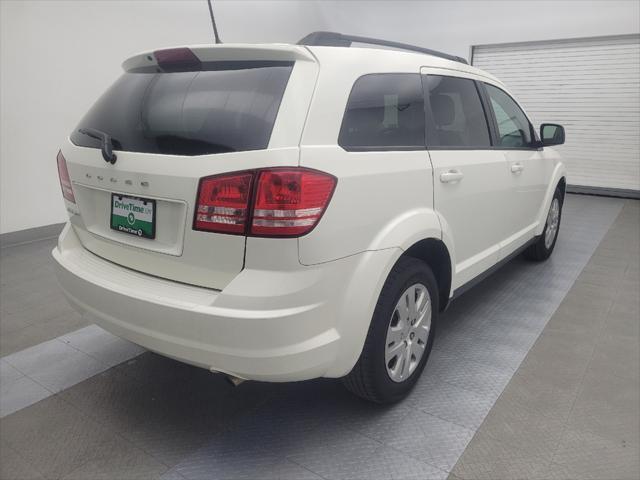 used 2019 Dodge Journey car, priced at $17,395