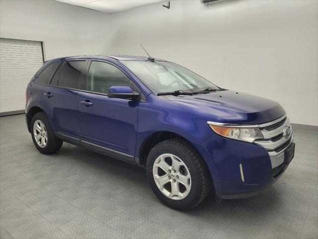 used 2014 Ford Edge car, priced at $14,095