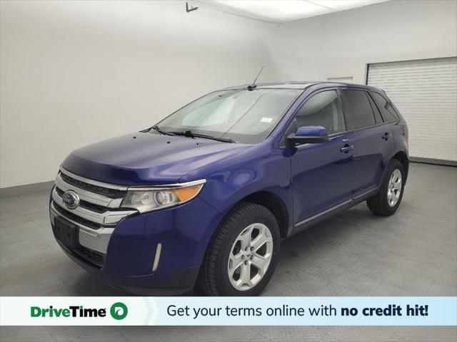 used 2014 Ford Edge car, priced at $14,095