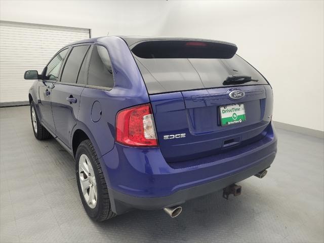 used 2014 Ford Edge car, priced at $14,095