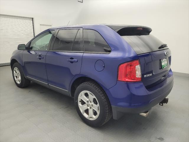 used 2014 Ford Edge car, priced at $14,095