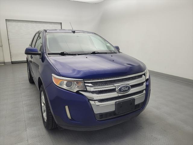 used 2014 Ford Edge car, priced at $14,095