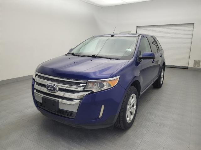 used 2014 Ford Edge car, priced at $14,095