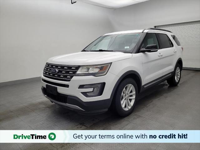 used 2017 Ford Explorer car, priced at $18,295