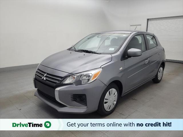 used 2022 Mitsubishi Mirage car, priced at $20,595