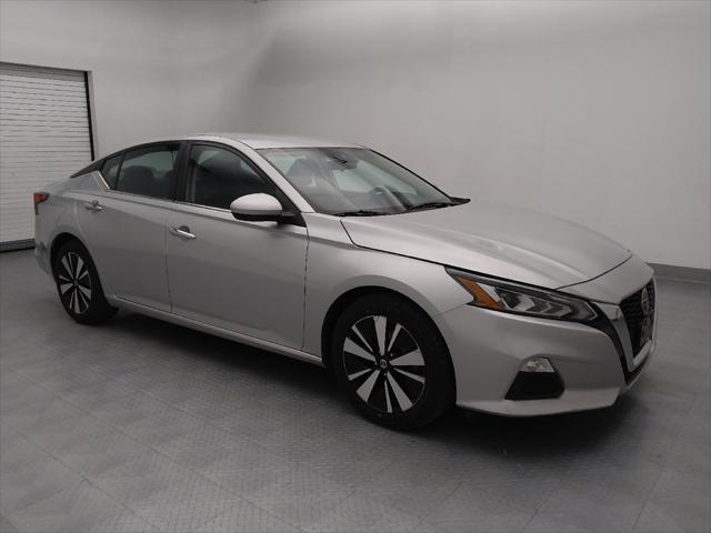 used 2022 Nissan Altima car, priced at $20,695