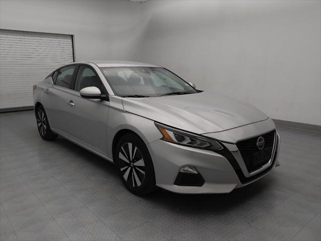 used 2022 Nissan Altima car, priced at $20,695