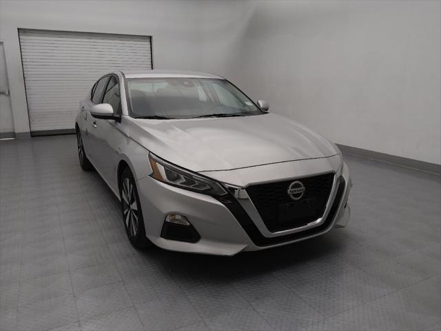 used 2022 Nissan Altima car, priced at $20,695