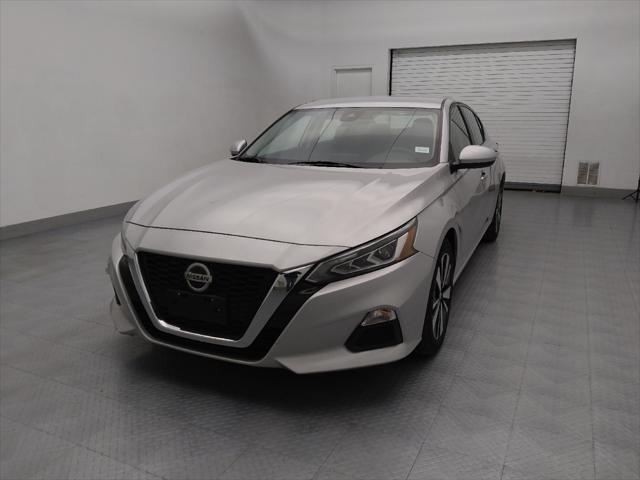 used 2022 Nissan Altima car, priced at $20,695