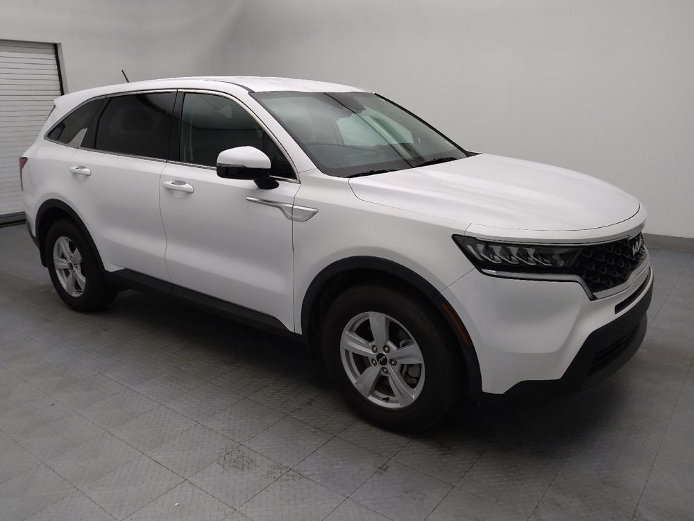 used 2023 Kia Sorento car, priced at $26,695