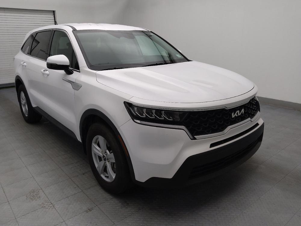 used 2023 Kia Sorento car, priced at $26,695