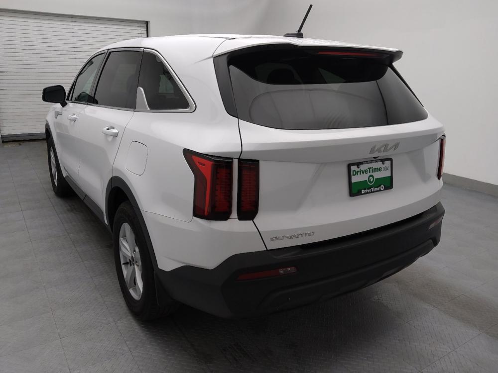 used 2023 Kia Sorento car, priced at $26,695