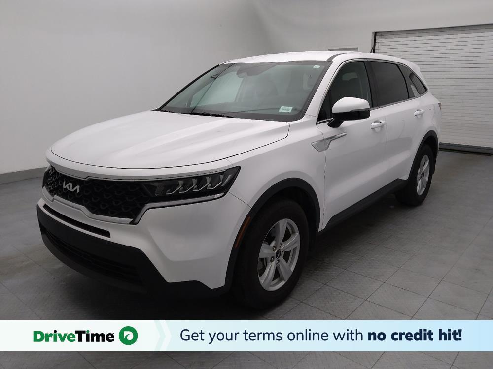 used 2023 Kia Sorento car, priced at $26,995