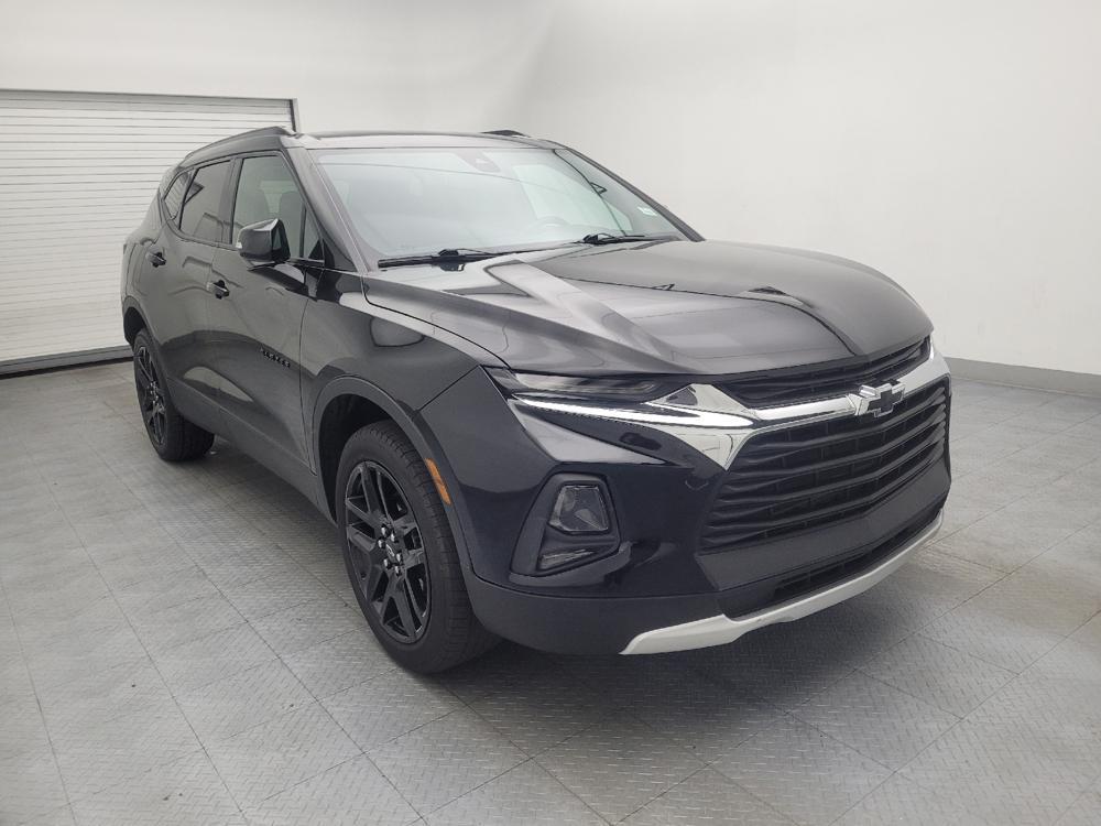 used 2022 Chevrolet Blazer car, priced at $25,595