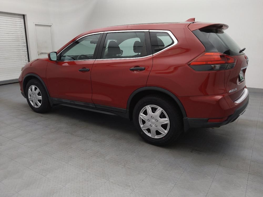 used 2017 Nissan Rogue car, priced at $13,895