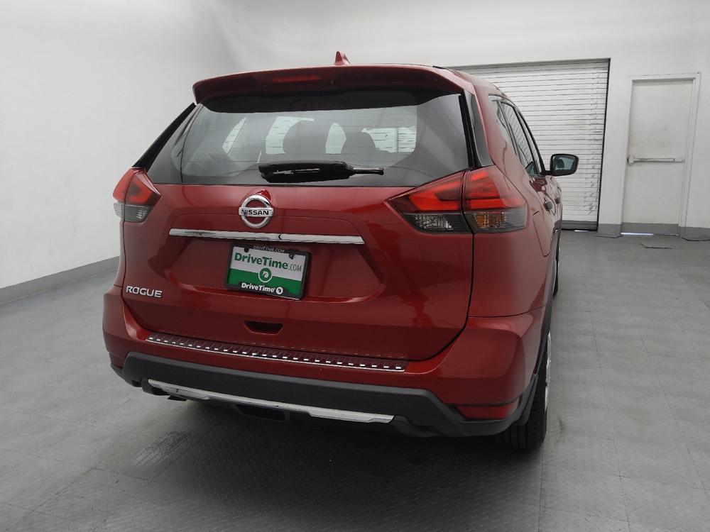 used 2017 Nissan Rogue car, priced at $13,895