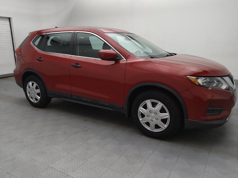 used 2017 Nissan Rogue car, priced at $13,895