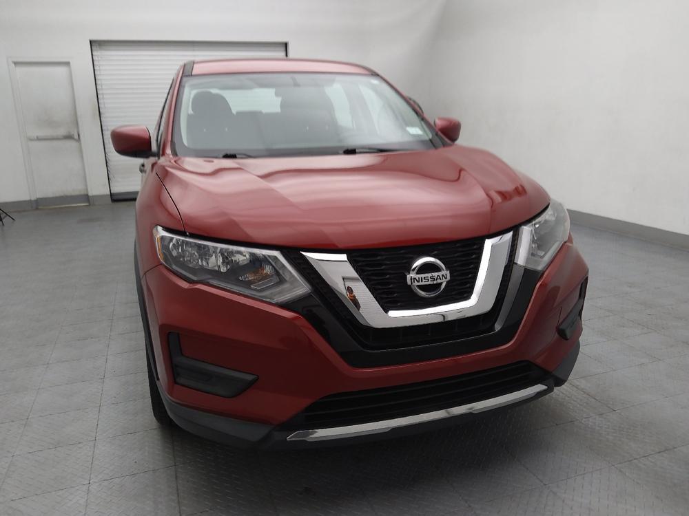 used 2017 Nissan Rogue car, priced at $13,895