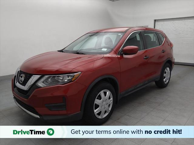 used 2017 Nissan Rogue car, priced at $13,895