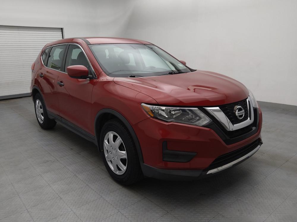 used 2017 Nissan Rogue car, priced at $13,895