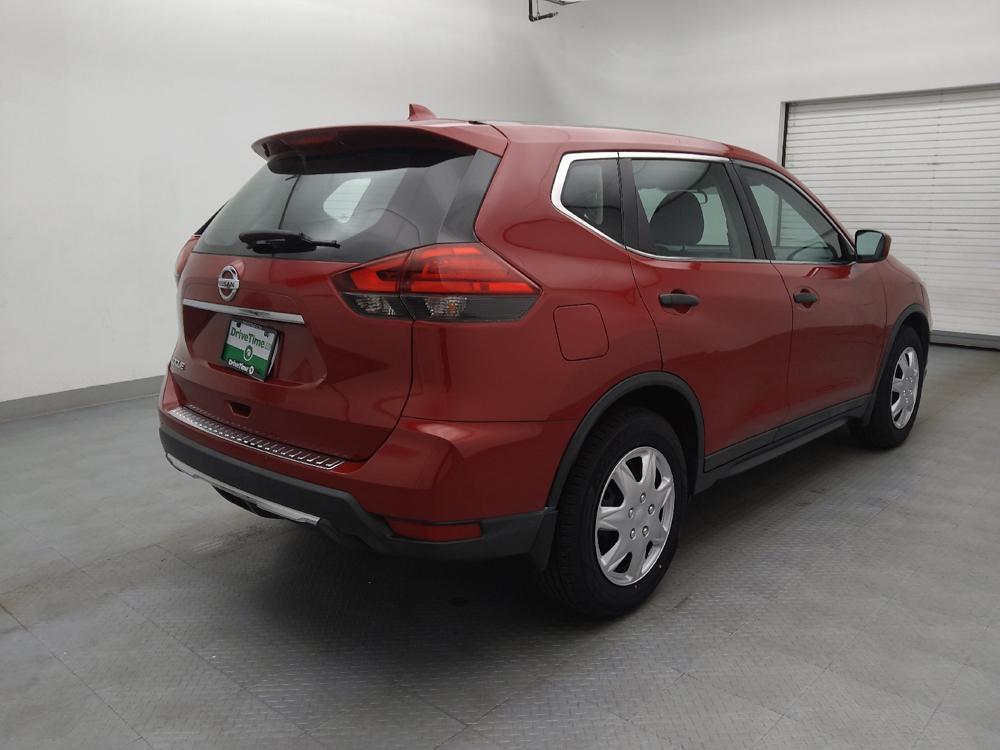 used 2017 Nissan Rogue car, priced at $13,895