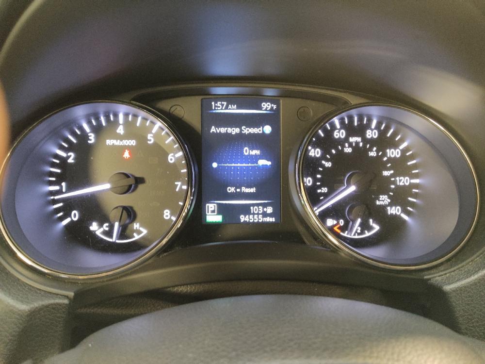 used 2017 Nissan Rogue car, priced at $13,895