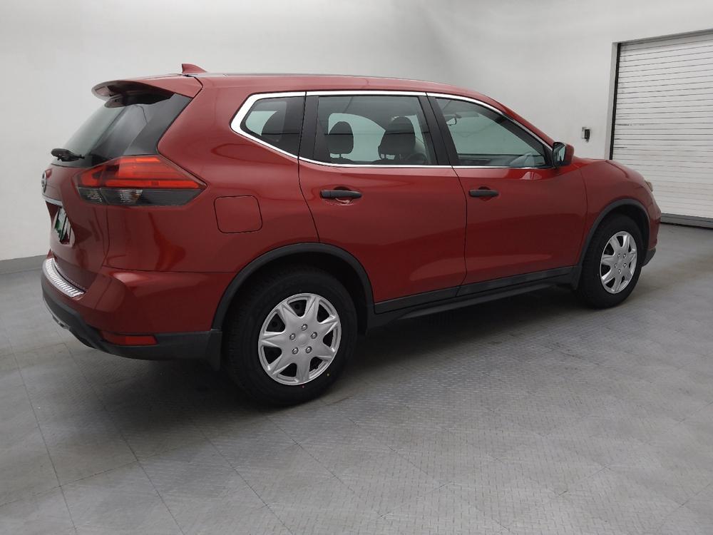 used 2017 Nissan Rogue car, priced at $13,895