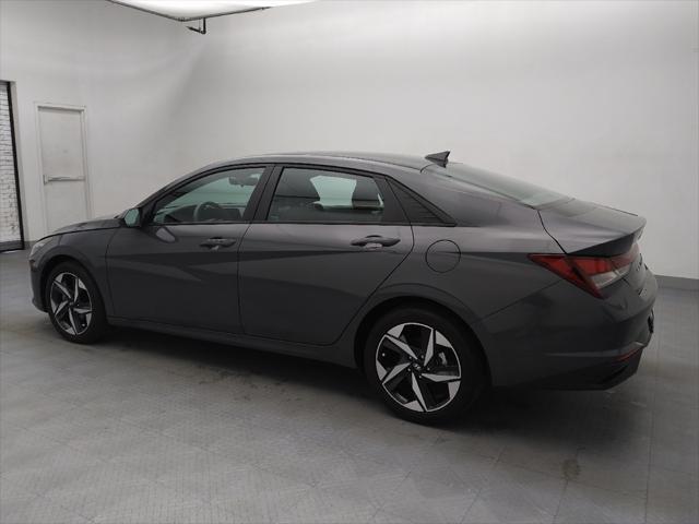 used 2023 Hyundai Elantra car, priced at $24,395