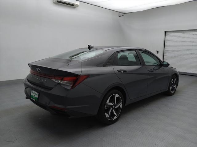 used 2023 Hyundai Elantra car, priced at $24,395