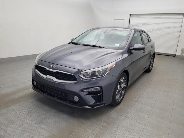 used 2021 Kia Forte car, priced at $19,195