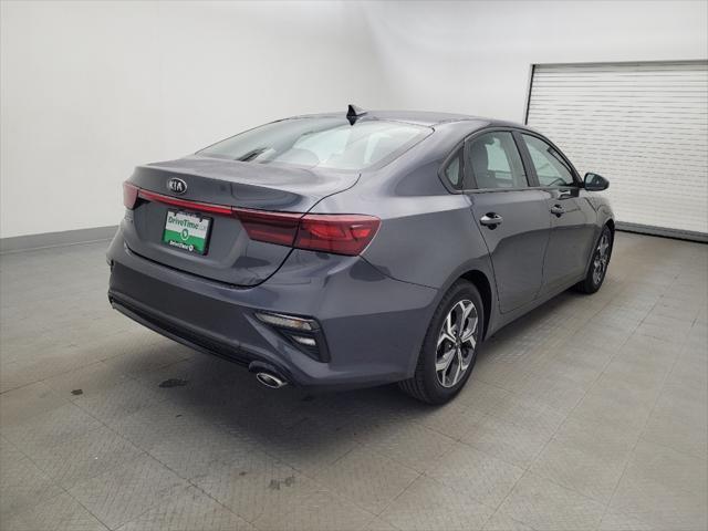 used 2021 Kia Forte car, priced at $19,195