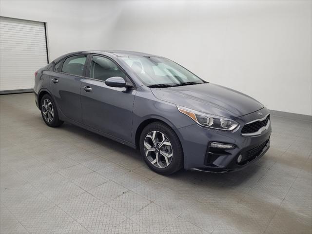 used 2021 Kia Forte car, priced at $19,195