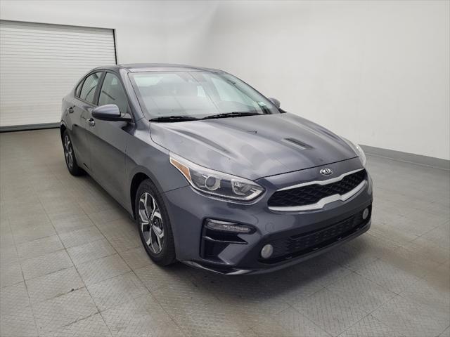 used 2021 Kia Forte car, priced at $19,195