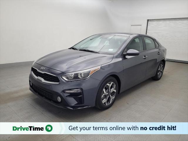 used 2021 Kia Forte car, priced at $19,195