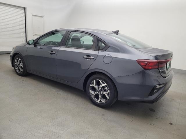 used 2021 Kia Forte car, priced at $19,195