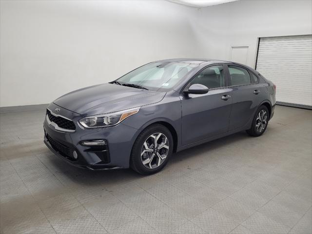 used 2021 Kia Forte car, priced at $19,195