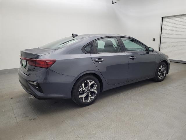 used 2021 Kia Forte car, priced at $19,195